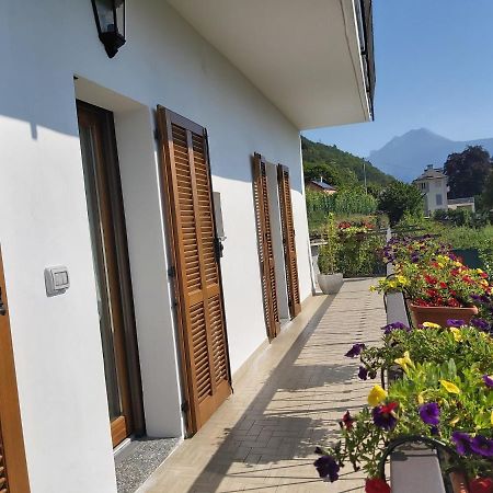 Casa Cimavilla Con Parcheggio Privato Gratuito Crevoladossola Eksteriør billede