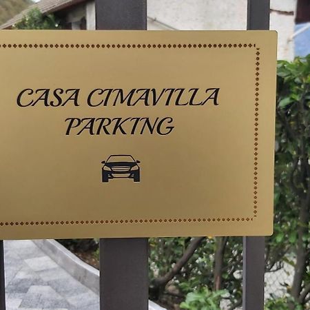 Casa Cimavilla Con Parcheggio Privato Gratuito Crevoladossola Eksteriør billede