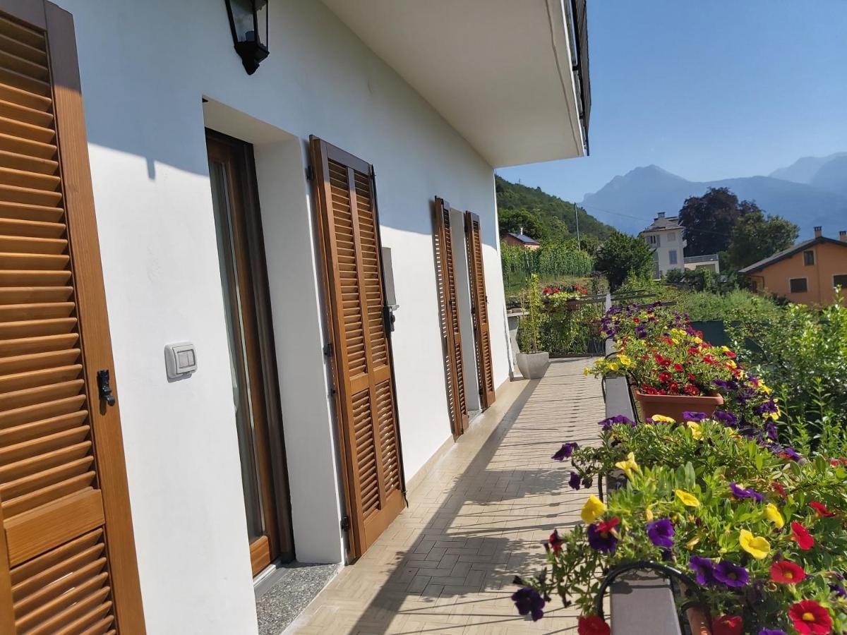 Casa Cimavilla Con Parcheggio Privato Gratuito Crevoladossola Eksteriør billede