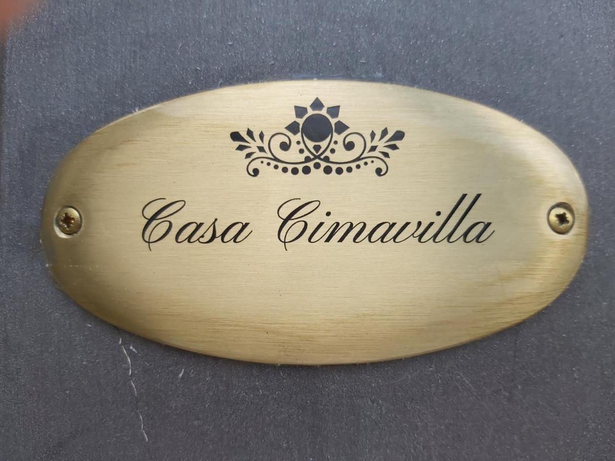 Casa Cimavilla Con Parcheggio Privato Gratuito Crevoladossola Eksteriør billede