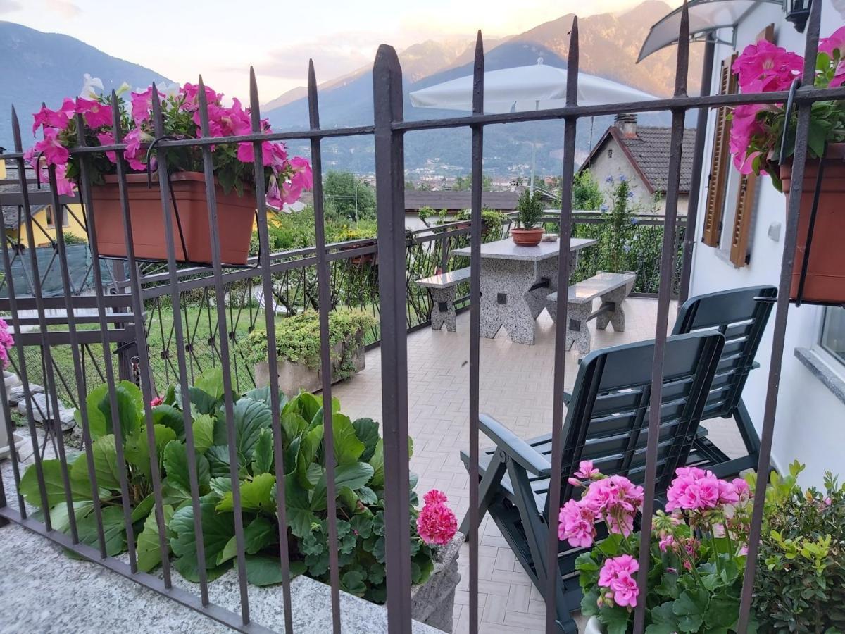 Casa Cimavilla Con Parcheggio Privato Gratuito Crevoladossola Eksteriør billede