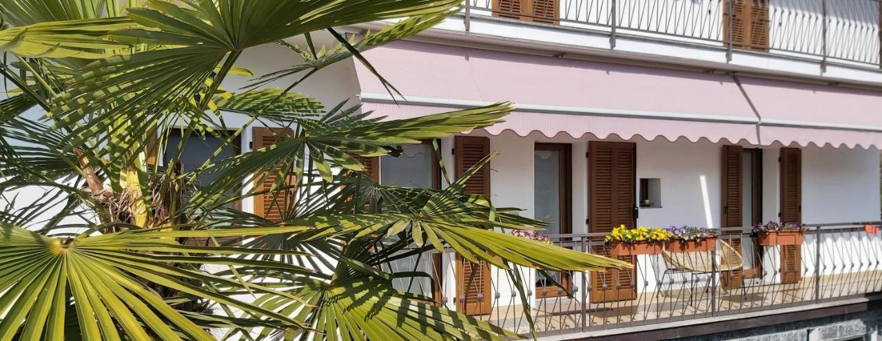Casa Cimavilla Con Parcheggio Privato Gratuito Crevoladossola Eksteriør billede