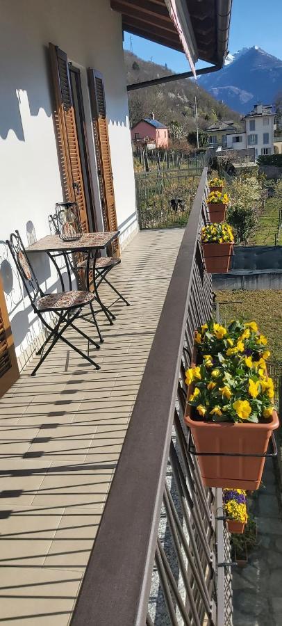 Casa Cimavilla Con Parcheggio Privato Gratuito Crevoladossola Eksteriør billede