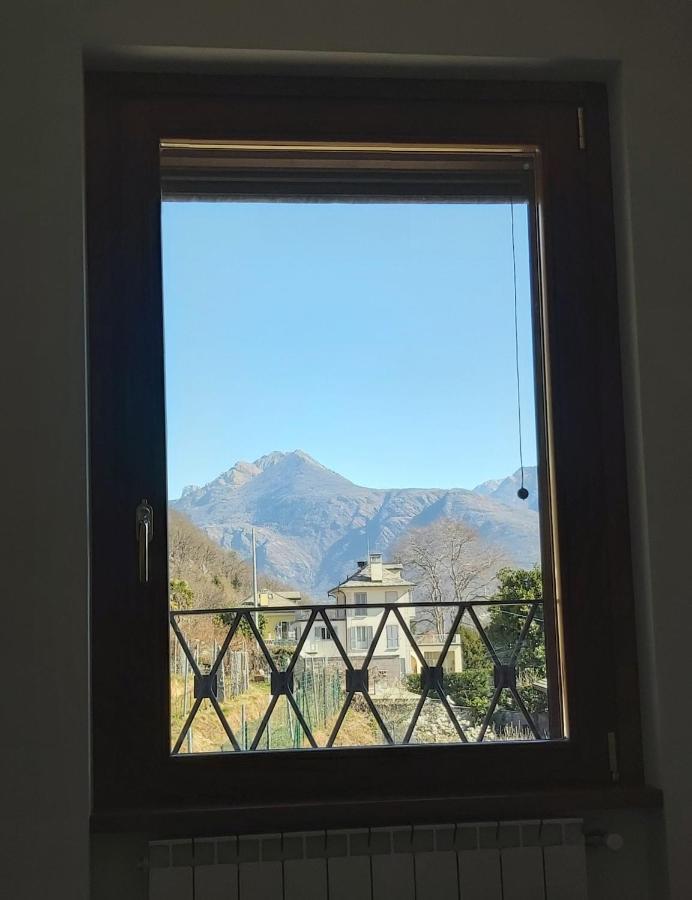 Casa Cimavilla Con Parcheggio Privato Gratuito Crevoladossola Eksteriør billede