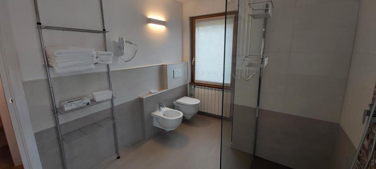 Casa Cimavilla Con Parcheggio Privato Gratuito Crevoladossola Eksteriør billede