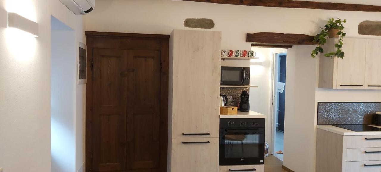 Casa Cimavilla Con Parcheggio Privato Gratuito Crevoladossola Eksteriør billede