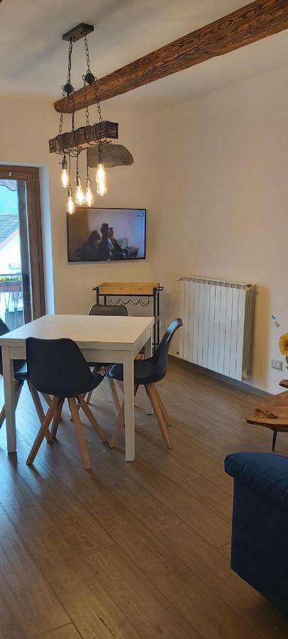 Casa Cimavilla Con Parcheggio Privato Gratuito Crevoladossola Eksteriør billede