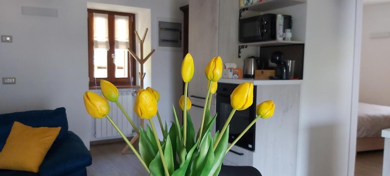 Casa Cimavilla Con Parcheggio Privato Gratuito Crevoladossola Eksteriør billede