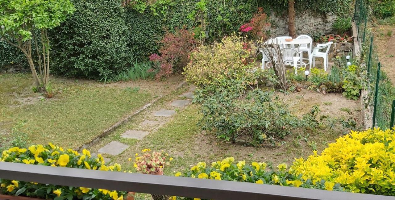 Casa Cimavilla Con Parcheggio Privato Gratuito Crevoladossola Eksteriør billede