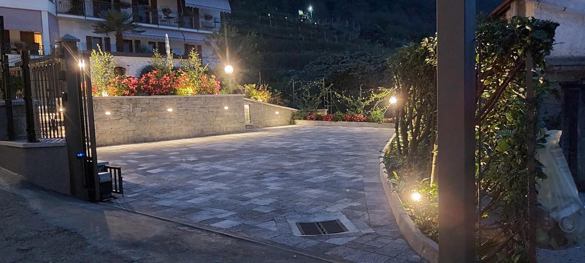 Casa Cimavilla Con Parcheggio Privato Gratuito Crevoladossola Eksteriør billede
