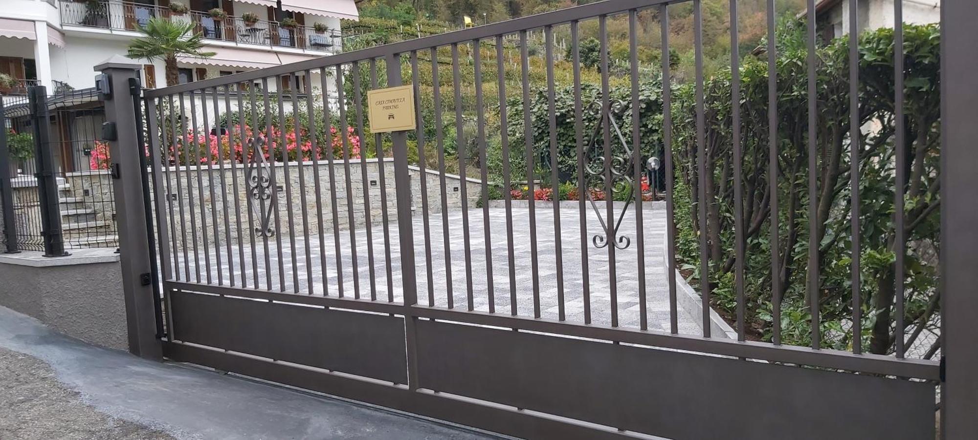 Casa Cimavilla Con Parcheggio Privato Gratuito Crevoladossola Eksteriør billede